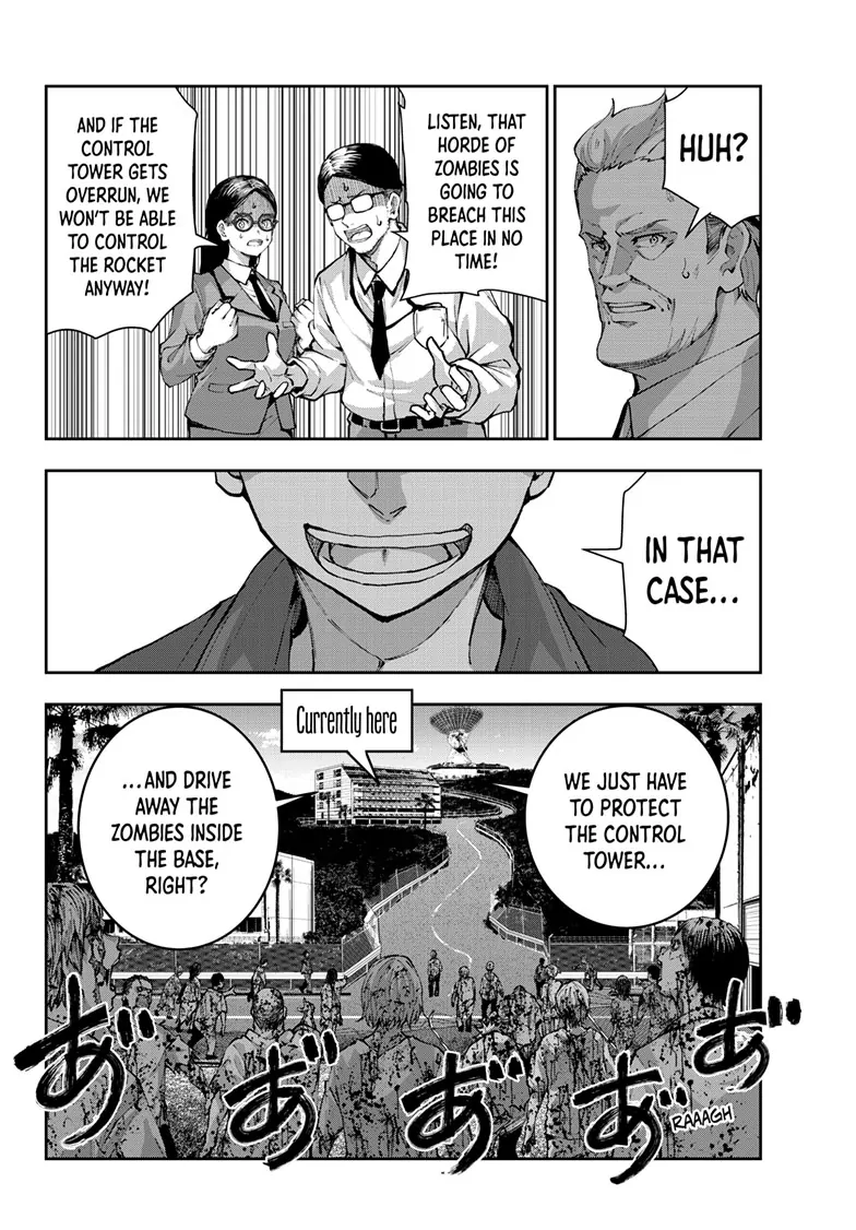 Zombie 100 ~100 Things I Want To Do Before I Become A Zombie~ Chapter 63 15